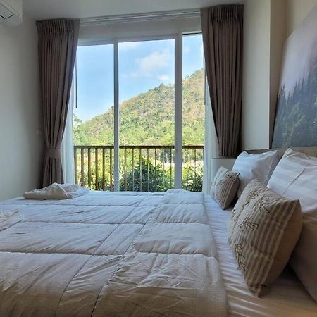 Baan Khaoyai Cozy Lejlighed Ban Tha Maprang Eksteriør billede