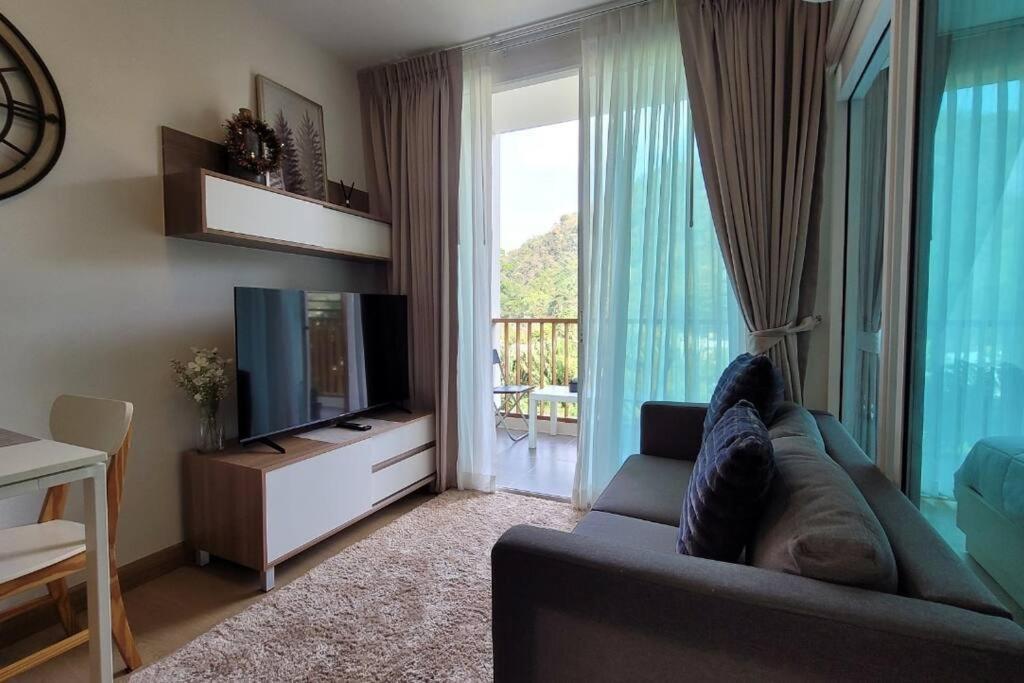 Baan Khaoyai Cozy Lejlighed Ban Tha Maprang Eksteriør billede