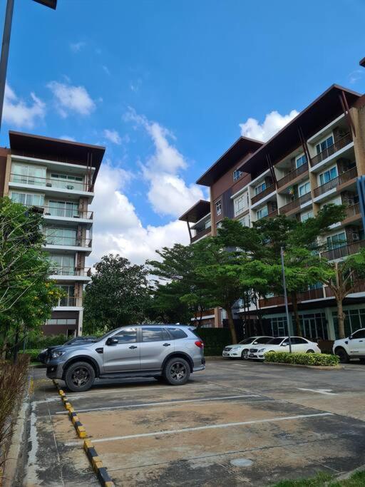 Baan Khaoyai Cozy Lejlighed Ban Tha Maprang Eksteriør billede