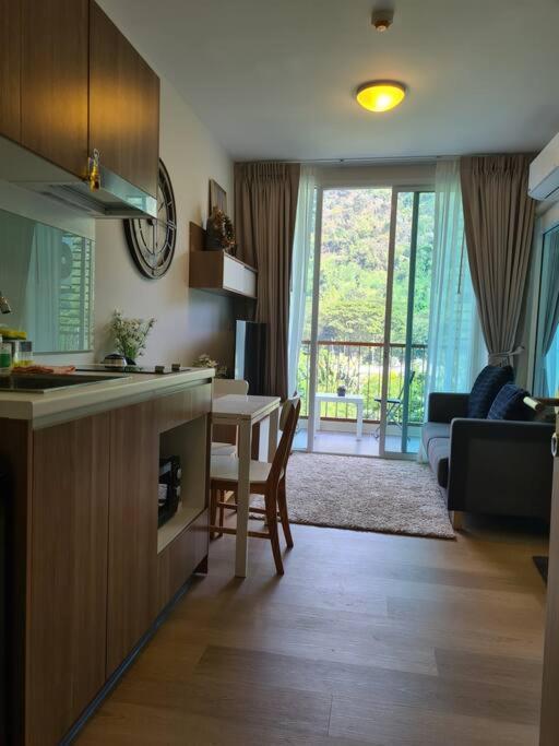 Baan Khaoyai Cozy Lejlighed Ban Tha Maprang Eksteriør billede