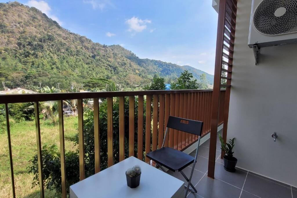 Baan Khaoyai Cozy Lejlighed Ban Tha Maprang Eksteriør billede