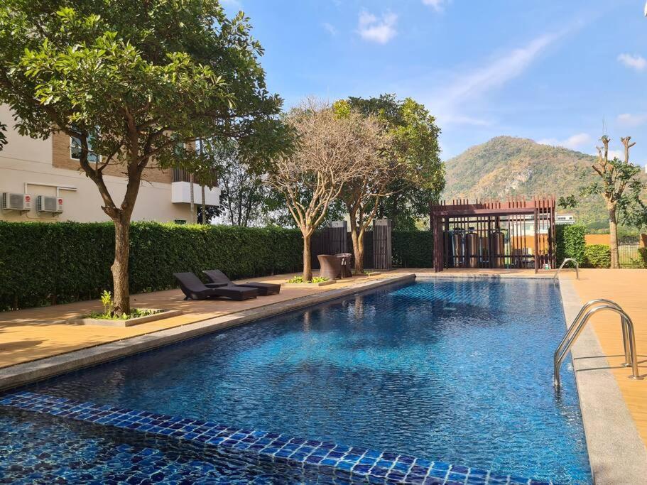 Baan Khaoyai Cozy Lejlighed Ban Tha Maprang Eksteriør billede