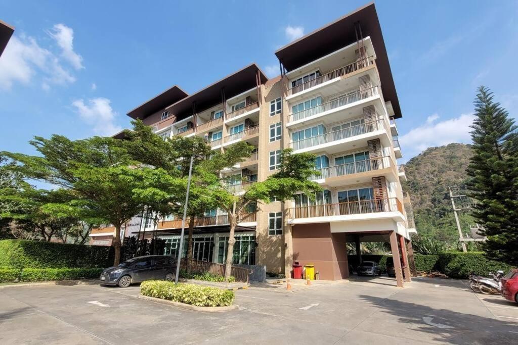 Baan Khaoyai Cozy Lejlighed Ban Tha Maprang Eksteriør billede
