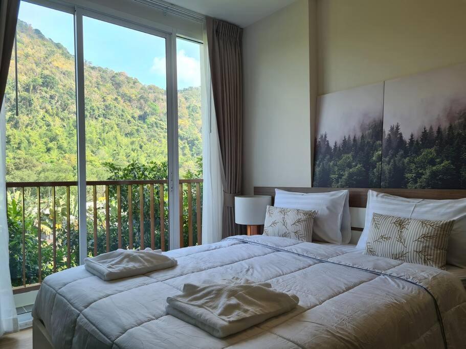Baan Khaoyai Cozy Lejlighed Ban Tha Maprang Eksteriør billede