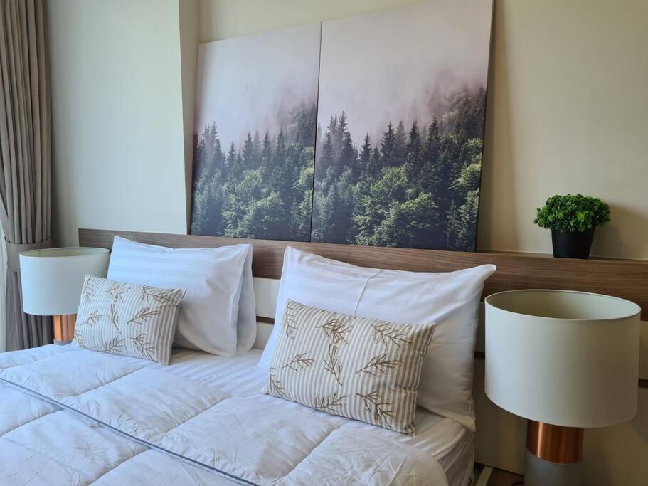 Baan Khaoyai Cozy Lejlighed Ban Tha Maprang Eksteriør billede