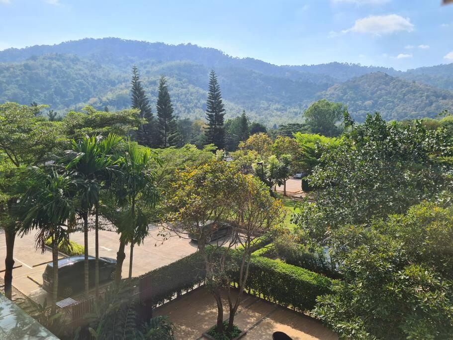 Baan Khaoyai Cozy Lejlighed Ban Tha Maprang Eksteriør billede