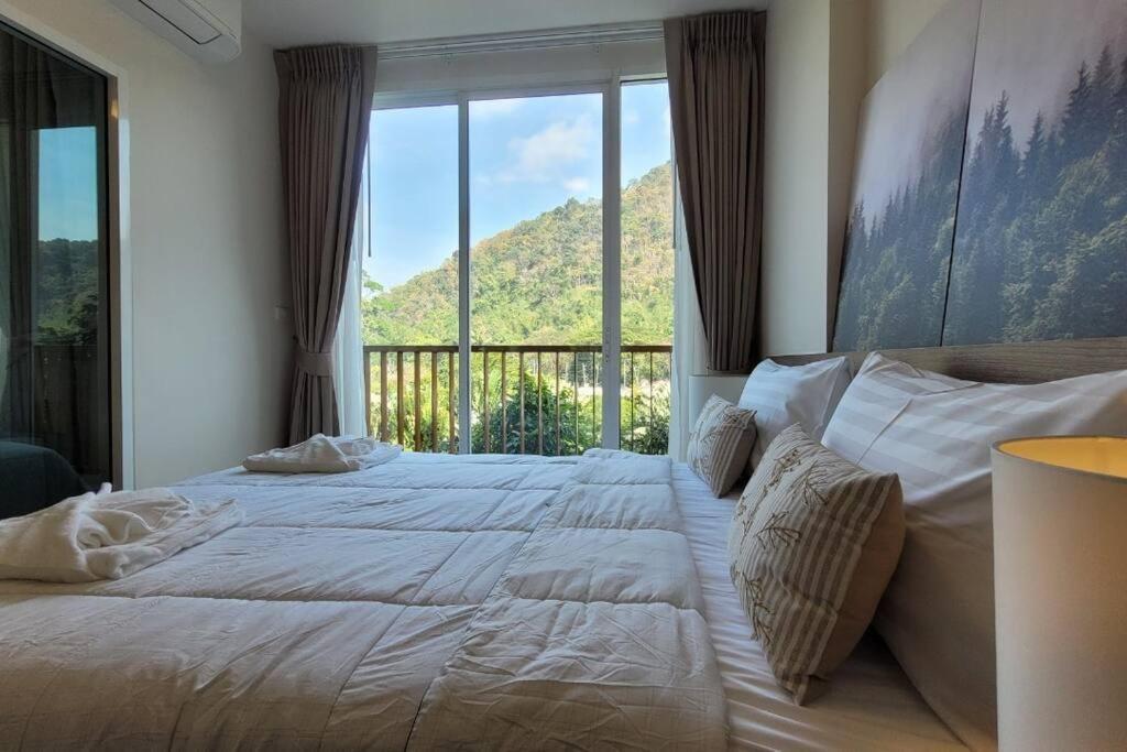 Baan Khaoyai Cozy Lejlighed Ban Tha Maprang Eksteriør billede